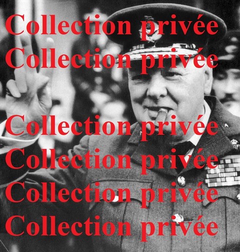Ww2 photo churchill - ww2,