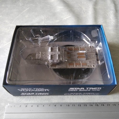 Star trek eaglemoss - star,