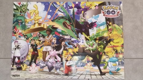 Grand poster pokemon - grand,