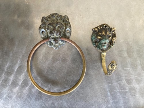 Anciens porte torchons - 2,