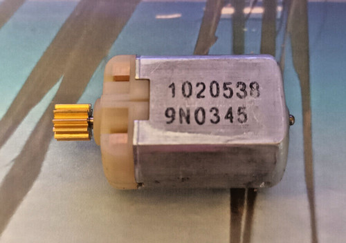 Moteur johnson 12v serrure - moteur,