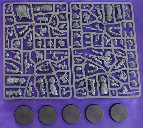 Warhammer 40k adeptus - 40k,