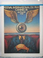 reproduction affiche du