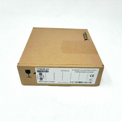 New national instruments - new,