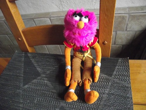 Peluche muppet show - muppet,