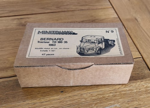 Minitruck boîte originale - originale, n°
