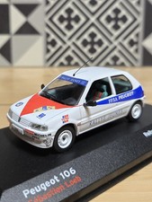 Peugeot 106 Rallye Jeunes 1996