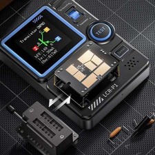 Testeur de transistor The