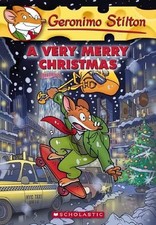 Geronimo Stilton A Very Merry