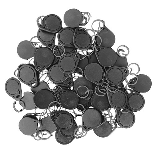 Porte clés rfid - 2x(porte-clés,
