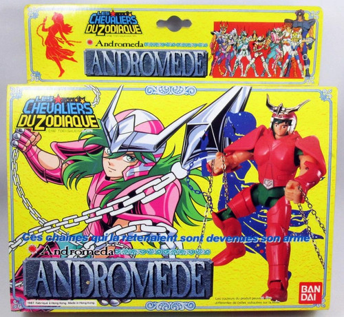 Saint seiya shun - saint, chevalier