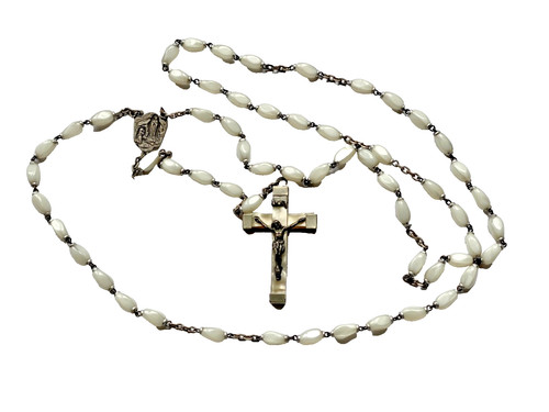 Chapelet reliquaire notre dame - chapelet-reliquaire,