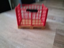 Playmobil 70441 Grue Pièce Détachée Casier De Chantier ( 40)