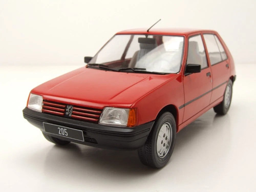 Peugeot 205 rosa - gr,