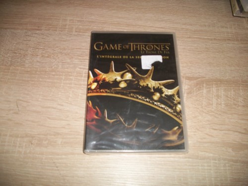 Dvd game thrones le - game, trone