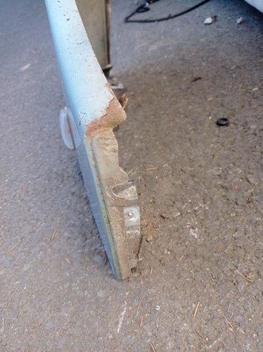 Aile avant droit - peugeot, 406