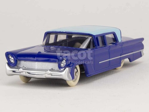 Lincoln première 1956 dinky - première,