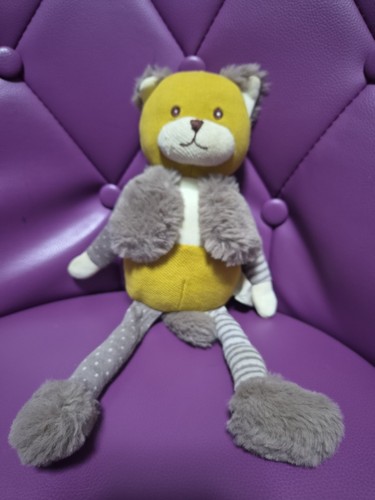 Doudou chat bukowski - doudou,