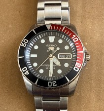 Seiko 5 Sports  Sea Urchin
