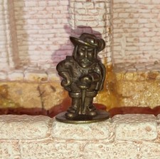 Soldat Kinder Métal Chevalier
