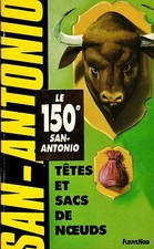 SAN ANTONIO // Têtes et sacs