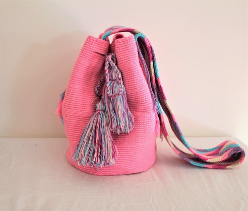 Sac mochila wayuu - mochila,