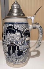 CHOPE DE BIERE EN GRES 50CL