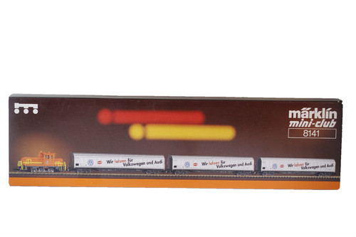 Märklin 8141 coffret - 8141, départ