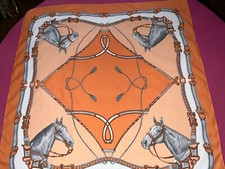 Foulard vintage Norma Dori "