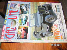 Gazoline n° 94 Jeep Opel GT