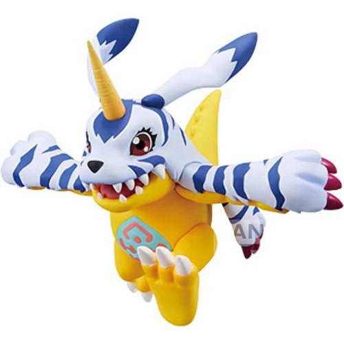 Digimon figurine gabumon - digimon, –