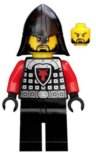 Minifigurine lego castle - lego,