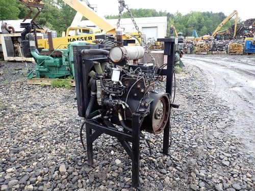 Perkins 1004 turbo diesel - perkins,