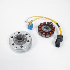 Stator rotor d allumage origine pour Scooter Piaggio 125 ZIP 2000 à 2003 58059R
