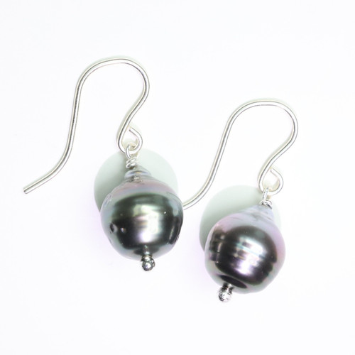 Boucles oreilles perles - d'oreilles, en