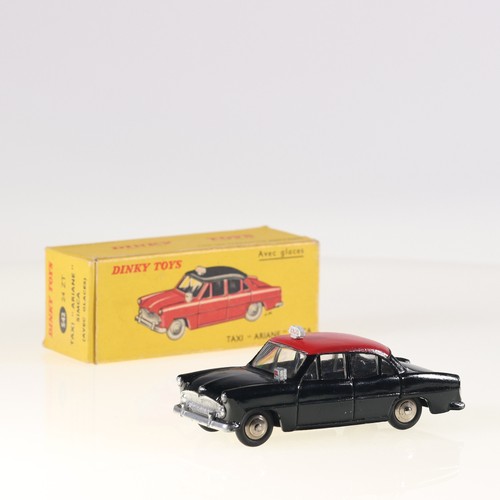 Dinky toys simca ariane - ,