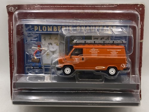 Citroën c25 plombier - citroën,