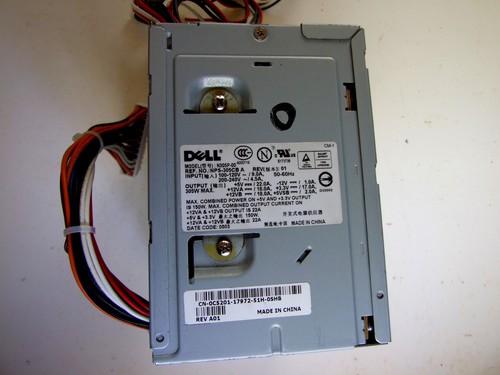 Alimentation dell nps 305cba - dell,