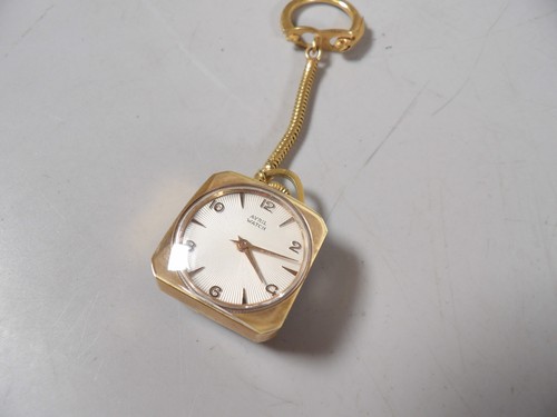 Montre suspendue remontoir - suspendue, à