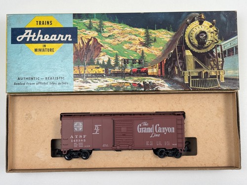 Athearn usa wagon - usa, ho