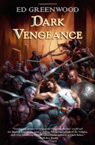 Dark vengeance relié - dark, ed