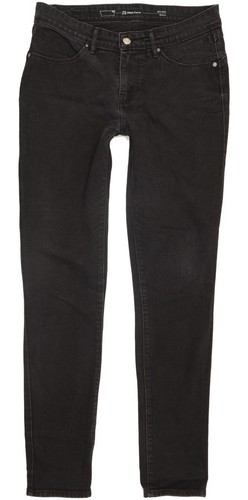 Levi demi curve femme noir - demi,