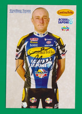 CYCLISME carte cycliste