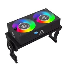 Dissipateur thermique Noir RGB