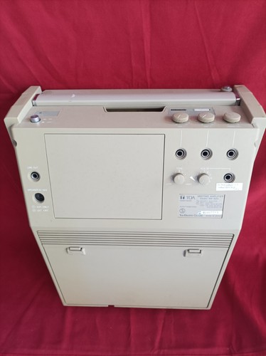 Ampli portable vintage toa - portable,