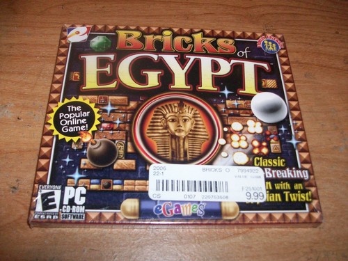 Bricks egypt drop - (4), of
