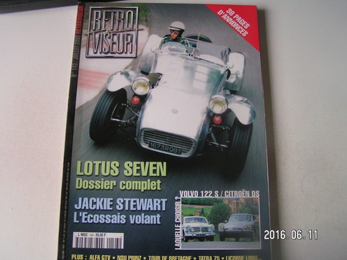 Retro viseur n 143 - **,