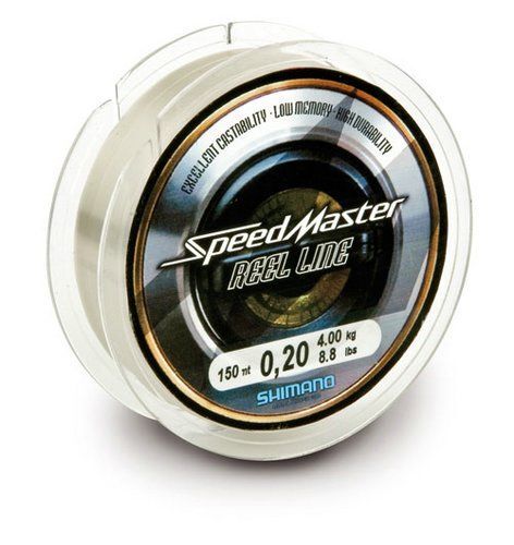 Shimano speedmaster fil - shimano, 0,20mm