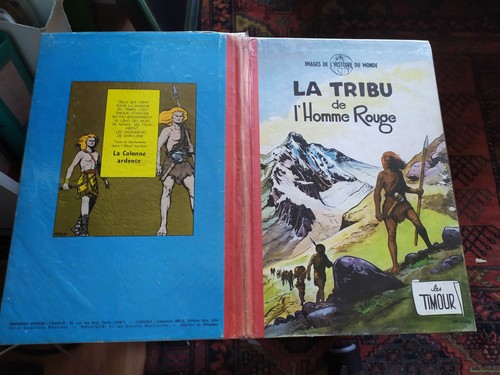 Timour tribu l - la,