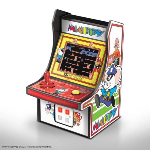 Dreamgear retro arcade inch - 6,